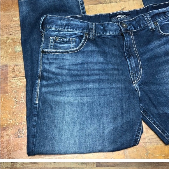 Silver Jeans Eddie - Picture 2 of 6